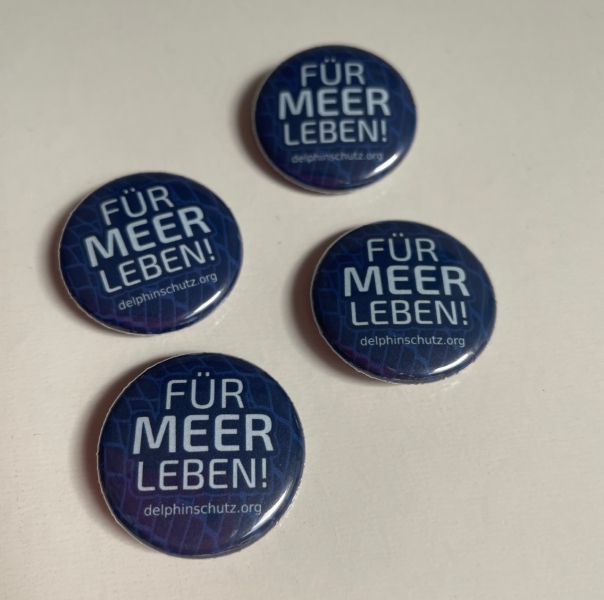 Button "FÜR MEER LEBEN"