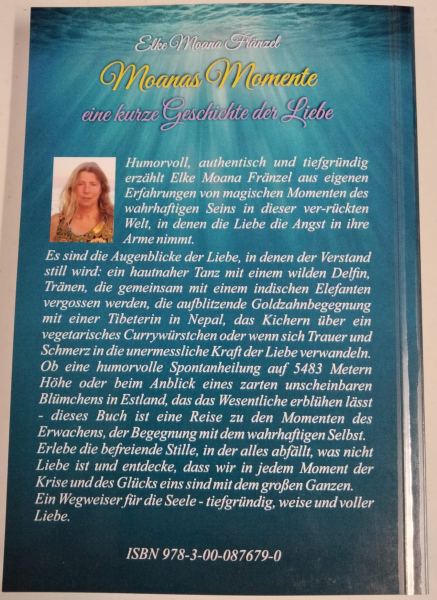 Moanas Momente - eine kurze Geschichte der Liebe