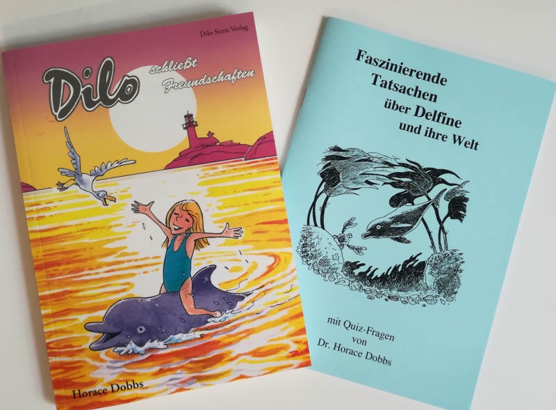 Dilo schließt Freundschaft - Band 2 + Quizheft